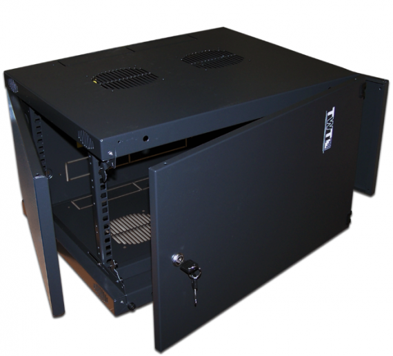 Фотография товара 'Lanmaster TWT-CBWNM-9U-6x4-BK'