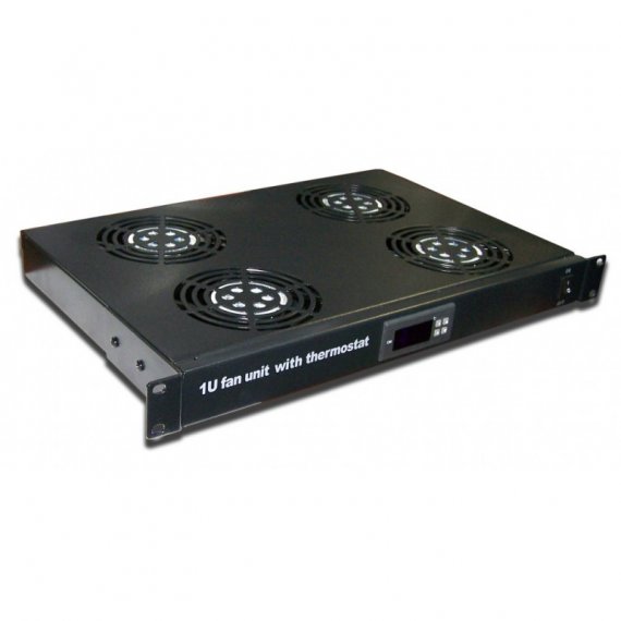 Фотография товара 'Lanmaster TWT-CBB-FANB3-RACK-T'