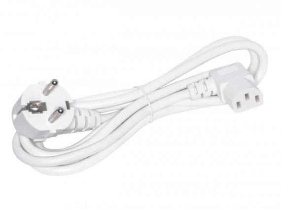 Фотография товара 'Lanmaster LAN-PP13/SHA-1.5-WH'