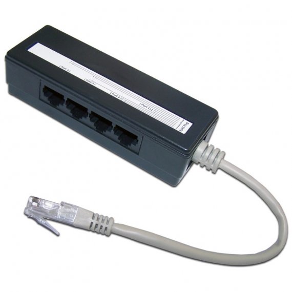 Фотография товара 'Lanmaster TWT-4U1'