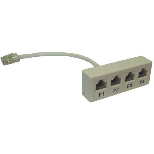 Фотография товара 'Lanmaster TWT-Y-1P4'