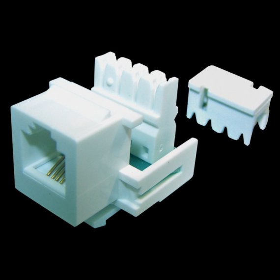 Фотография товара 'Lanmaster TWT-OK12UTP-110WH'