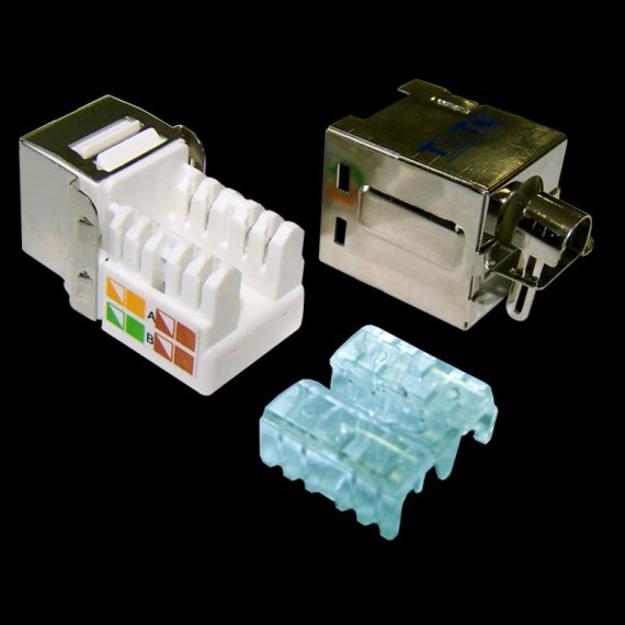 Фотография товара 'Lanmaster TWT-OK45STP-110WH'