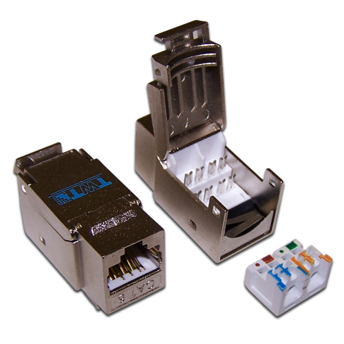 Фотография товара 'Lanmaster TWT-OK45STP/6-WH'