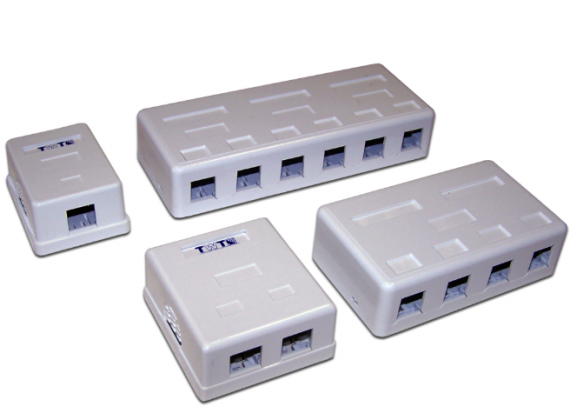 Фотография товара 'Lanmaster TWT-SA2-WH'