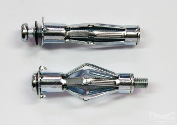 Фотография товара 'Lanmaster LAN-MT-ANSET-M10x60'