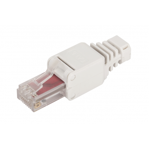 Фотография товара 'Lanmaster LAN-TMP-U6-WH'