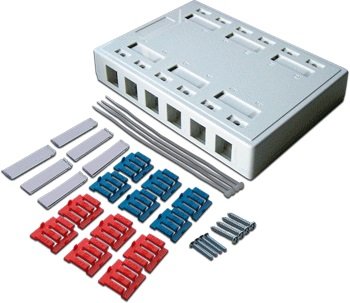 Фотография товара 'Lanmaster LAN-MB-12K-WH'