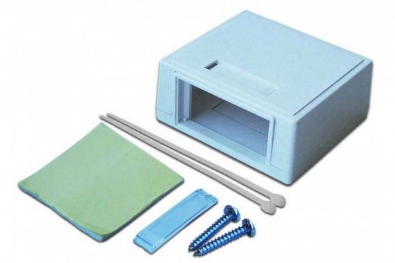 Фотография товара 'Lanmaster LAN-MB-M2-WH'