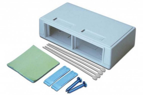 Фотография товара 'Lanmaster LAN-MB-M4-WH'