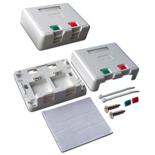 Фотография товара 'Lanmaster LAN-SA2/S-WH'