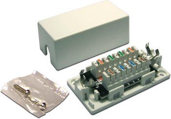 Фотография товара 'Lanmaster LAN-CNB-UTP5E'