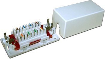 Фотография товара 'Lanmaster LAN-CNB-UTP6'