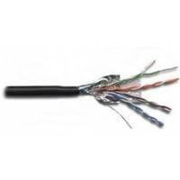 Фотография товара 'Lanmaster Кабель 4 пары, кат. 5Е, 200Mhz, PE LAN-5EFTP-OUT'