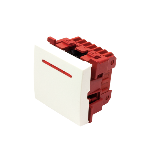 Фотография товара 'Lanmaster LAN-EC45x45-SL11-WH'