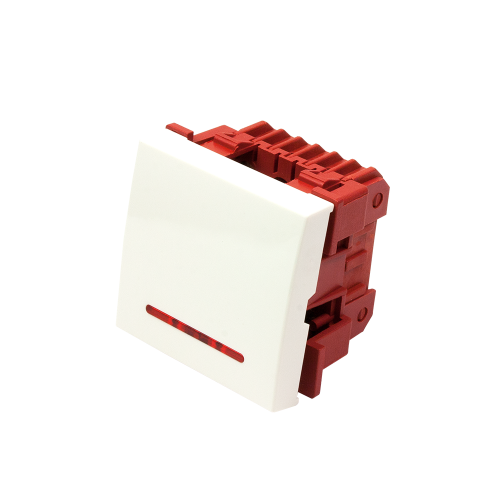 Фотография товара 'Lanmaster LAN-EC45x45-SL12-WH'