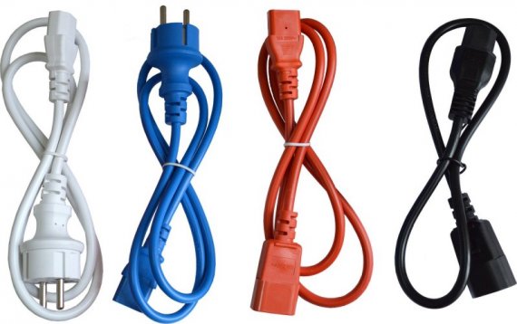 Фотография товара 'Lanmaster LAN-PP13/SH-3.0-RD'