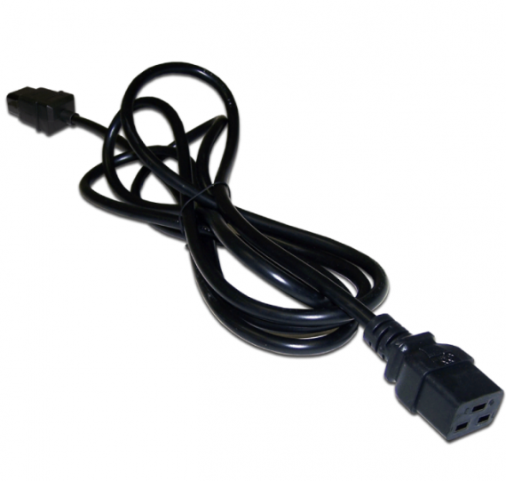 Фотография товара 'Lanmaster LAN-PP19/20-0.5-BK'