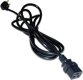 Фотография товара 'Lanmaster LAN-PP19/SHA-0.5-BK'