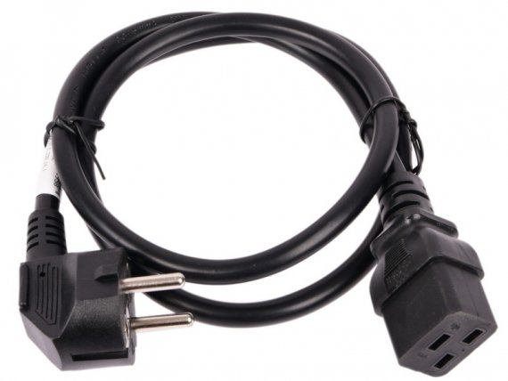 Фотография товара 'Lanmaster LAN-PP19/SHA-3.0-BK'