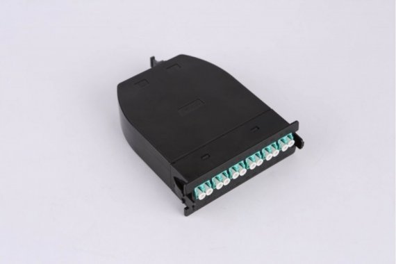 Фотография товара 'Lanmaster LAN-MCSB-1M-12LC/OM3'