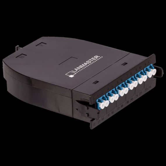 Фотография товара 'Lanmaster LAN-MCSB-1M-12LC/OS2'