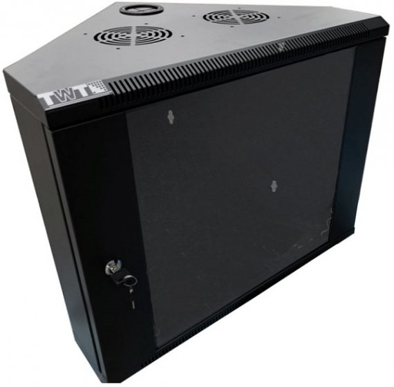 Фотография товара 'Lanmaster TWT-CBWTG-6U-6x4-BK'