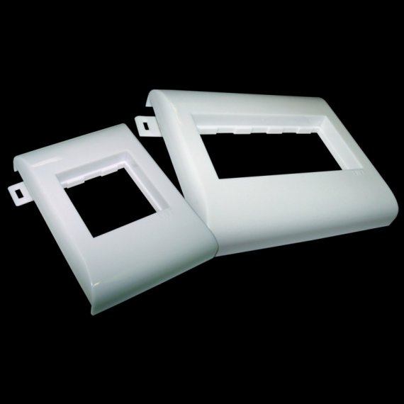 Фотография товара 'Lanmaster TWT-CT100-FLM45x90'