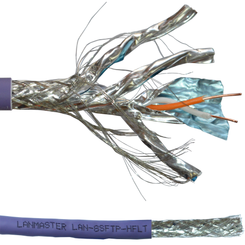Фотография товара 'Lanmaster LAN-8SFTP-HFLT'