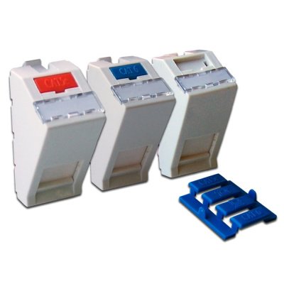 Фотография товара 'Lanmaster LAN-SIP-22A-WH'