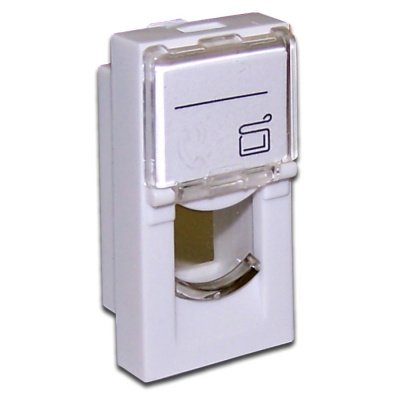 Фотография товара 'Lanmaster LAN-SIP-22L-WH'