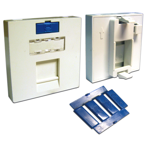 Фотография товара 'Lanmaster LAN-SIP-23M-WH'