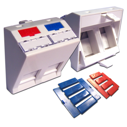 Фотография товара 'Lanmaster LAN-SIP-24A-WH'