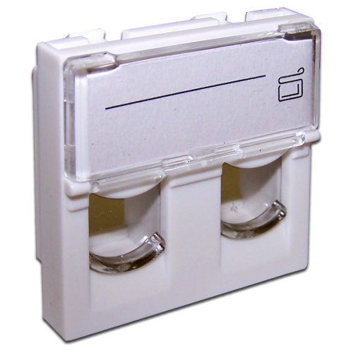 Фотография товара 'Lanmaster LAN-SIP-24L-WH'