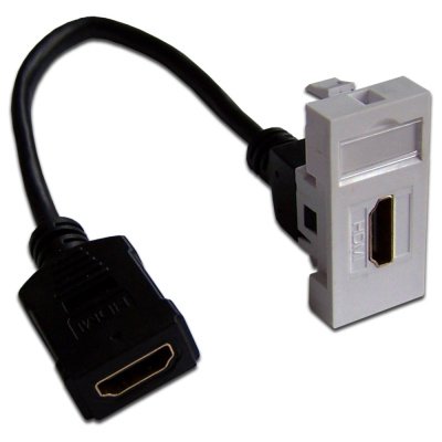 Фотография товара 'Lanmaster LAN-SIP-22HDMI-WH'