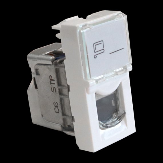 Фотография товара 'Lanmaster LAN-SIP-22S6-WH'