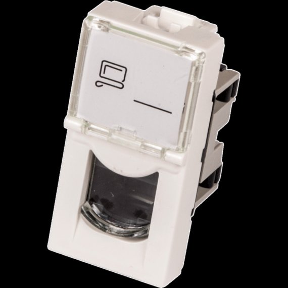 Фотография товара 'Lanmaster LAN-SIP-22U5E-WH'