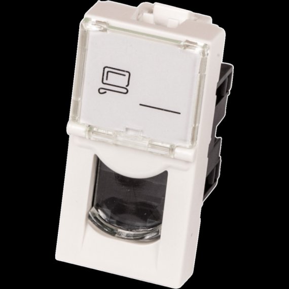 Фотография товара 'Lanmaster LAN-SIP-22U6-WH'