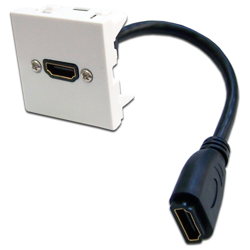 Фотография товара 'Lanmaster LAN-SIP-23HDMI-WH'