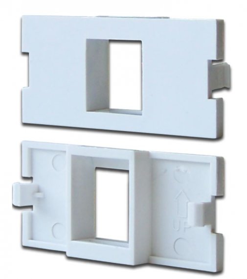 Фотография товара 'Lanmaster LAN-MBP-2OK-WH'