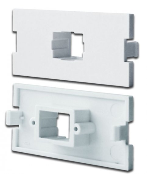 Фотография товара 'Lanmaster LAN-MBP-2SC-WH'