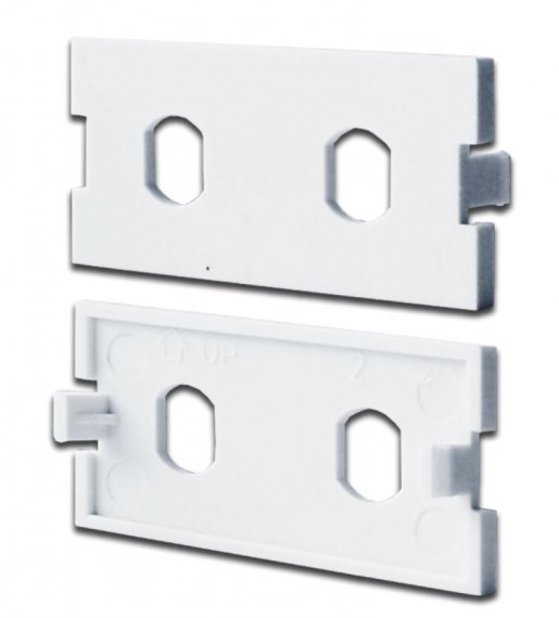 Фотография товара 'Lanmaster LAN-MBP-2ST-WH'