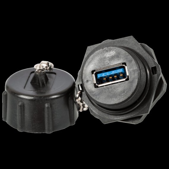 Фотография товара 'Lanmaster LAN-OK-USB30/180-WP'