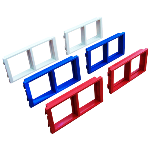 Фотография товара 'Lanmaster LAN-WA-P2H-BL'