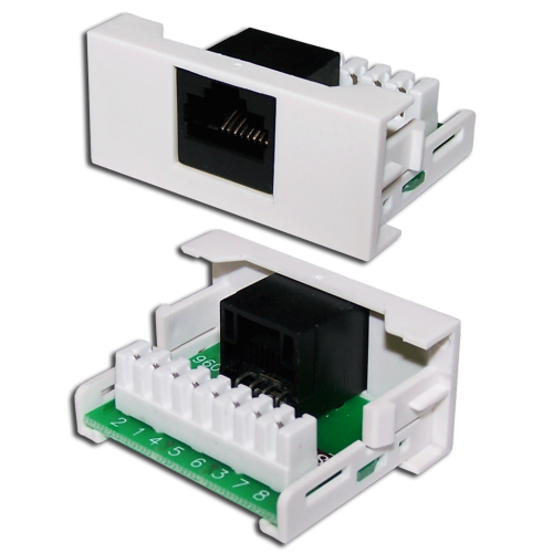 Фотография товара 'Lanmaster LAN-WA-LP-45/6-WH'