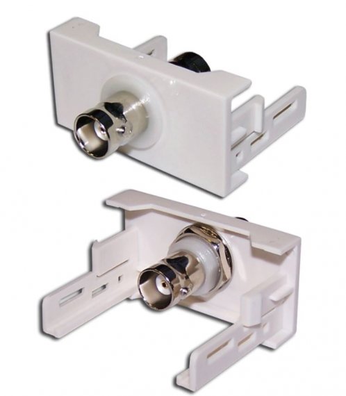 Фотография товара 'Lanmaster LAN-WA-LP-BNC-WH'