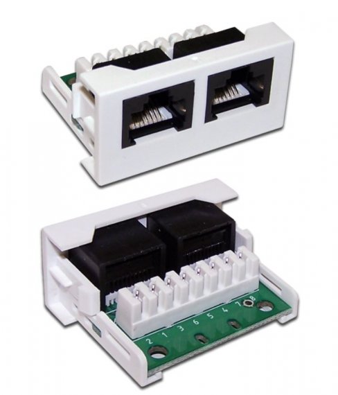 Фотография товара 'Lanmaster LAN-WA-LP-E2-E2-WH'