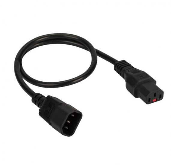 Фотография товара 'Lanmaster LAN-PP13L/14-1.5-BK'