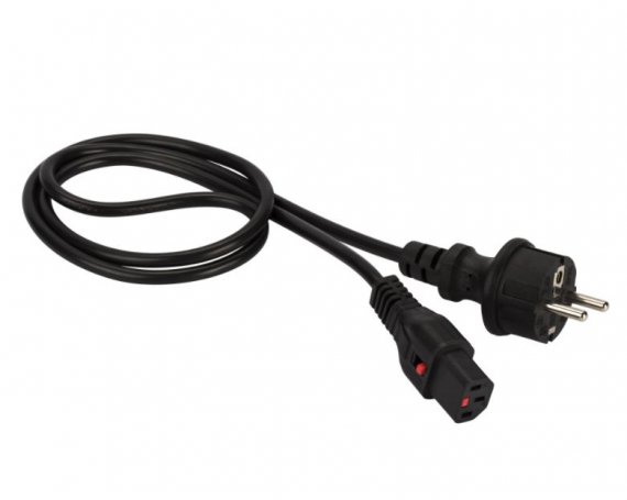 Фотография товара 'Lanmaster LAN-PP13L/SH-1.5-BK'