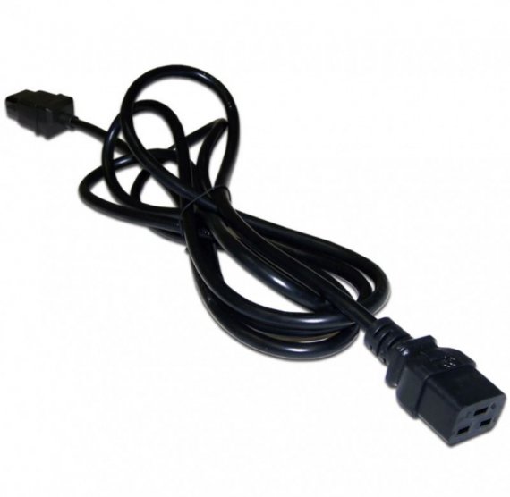 Фотография товара 'Lanmaster LAN-PP19/20-5.0-BK'